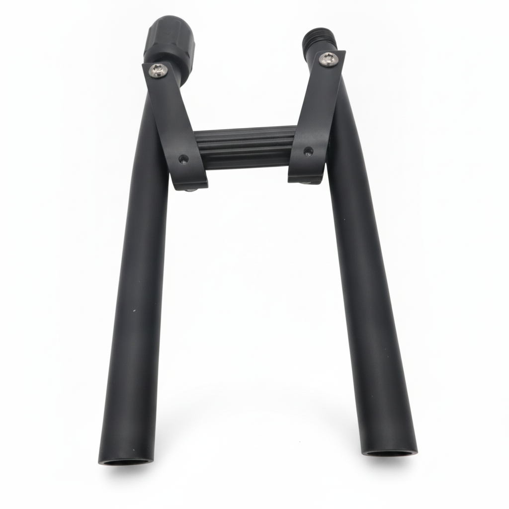 Guidon pliable, vue 3