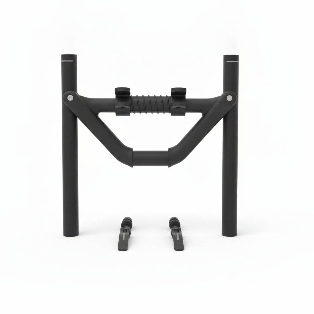 Guidon Pliant, vue 3