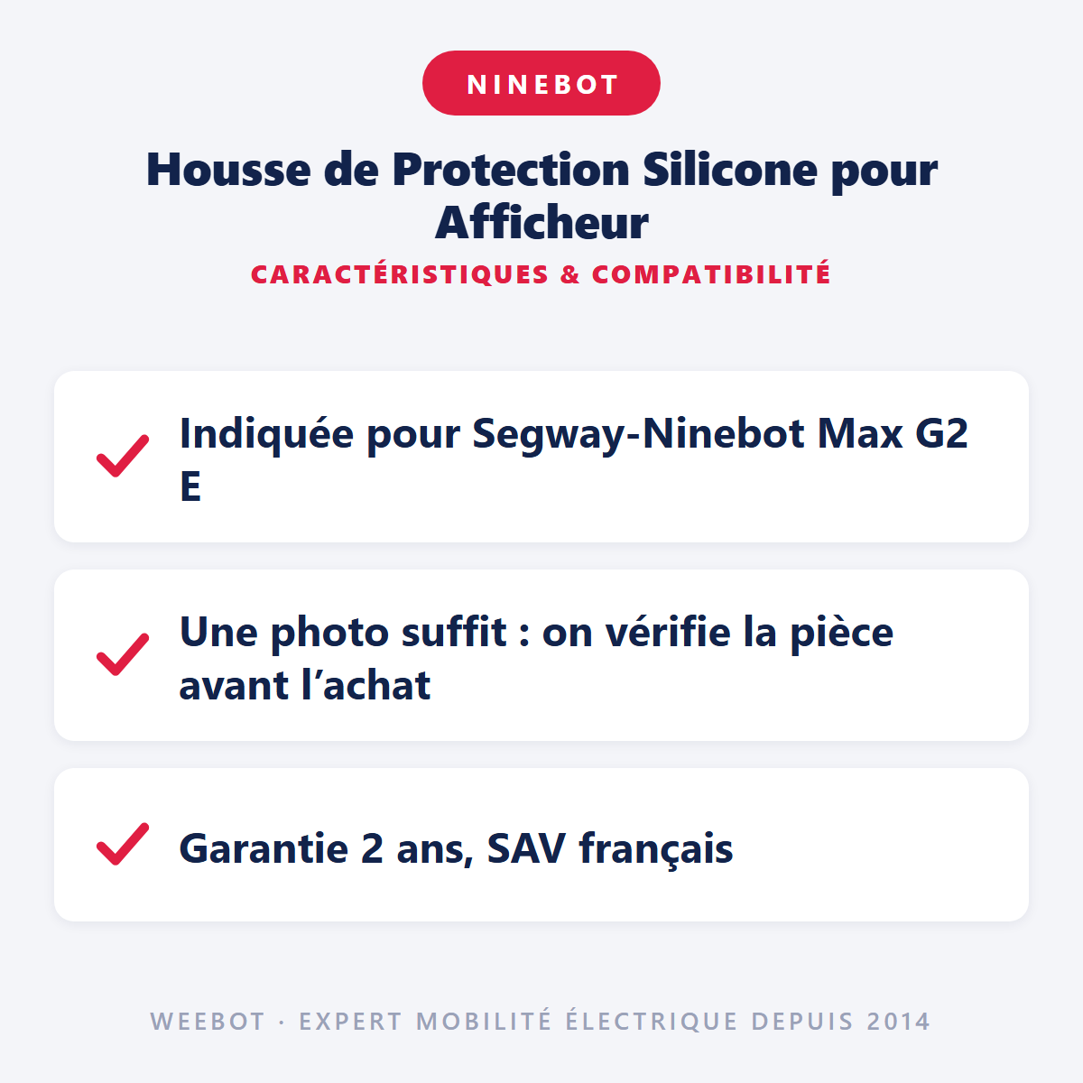 Housse de Protection Silicone pour Afficheur : caractéristiques et compatibilité