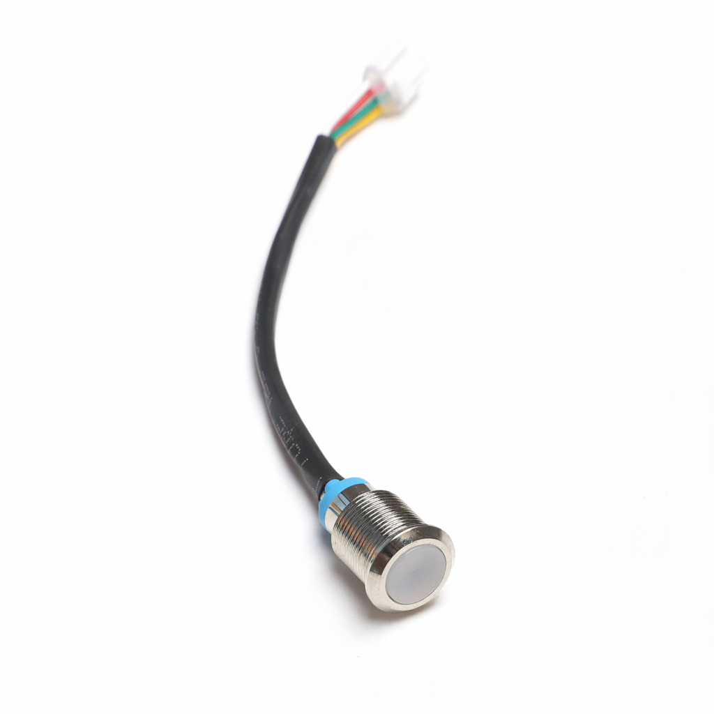 Indicateur de Niveau de Batterie LED RGB, vue 3