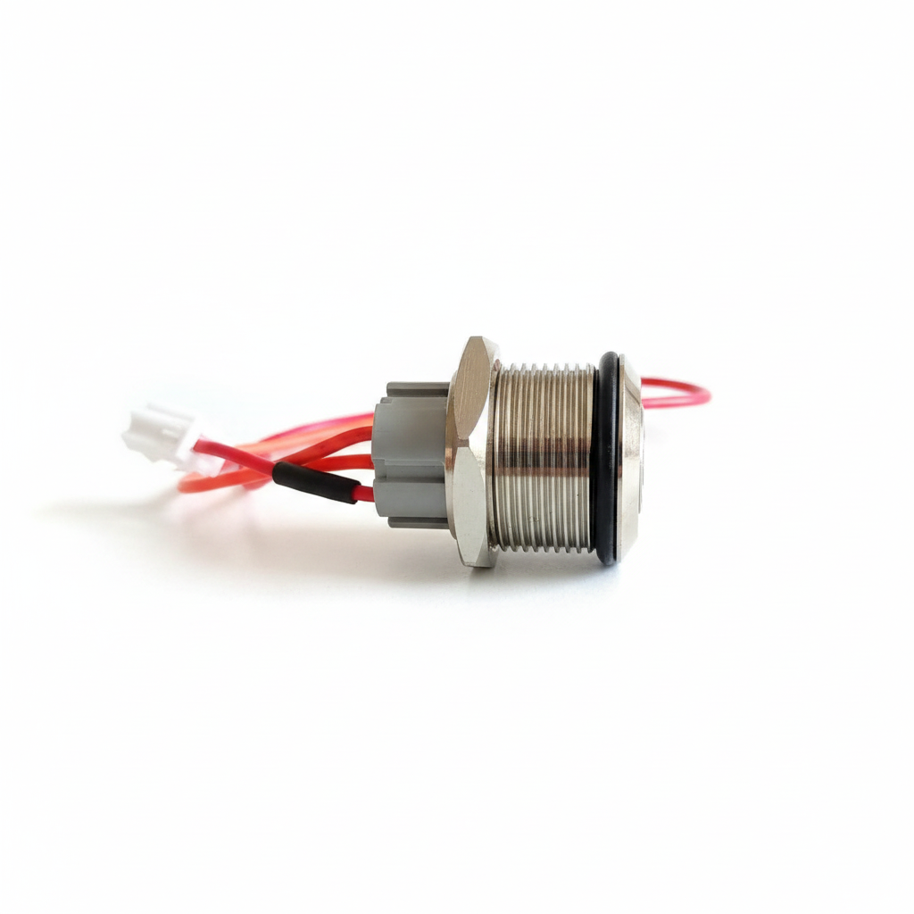 Interrupteur LED, vue 2
