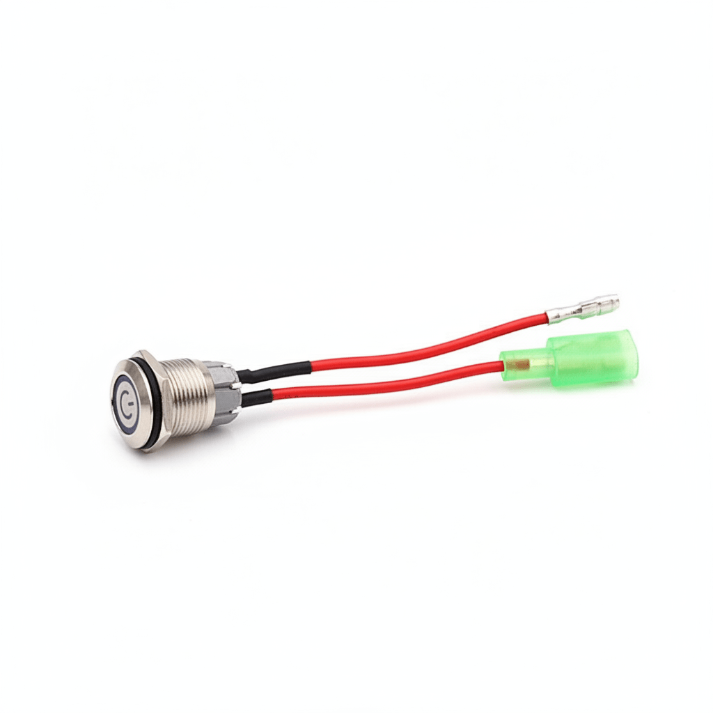 Interrupteur LED pour Trottinette Électrique Dualtron (Sauf X et X2) - Weebot