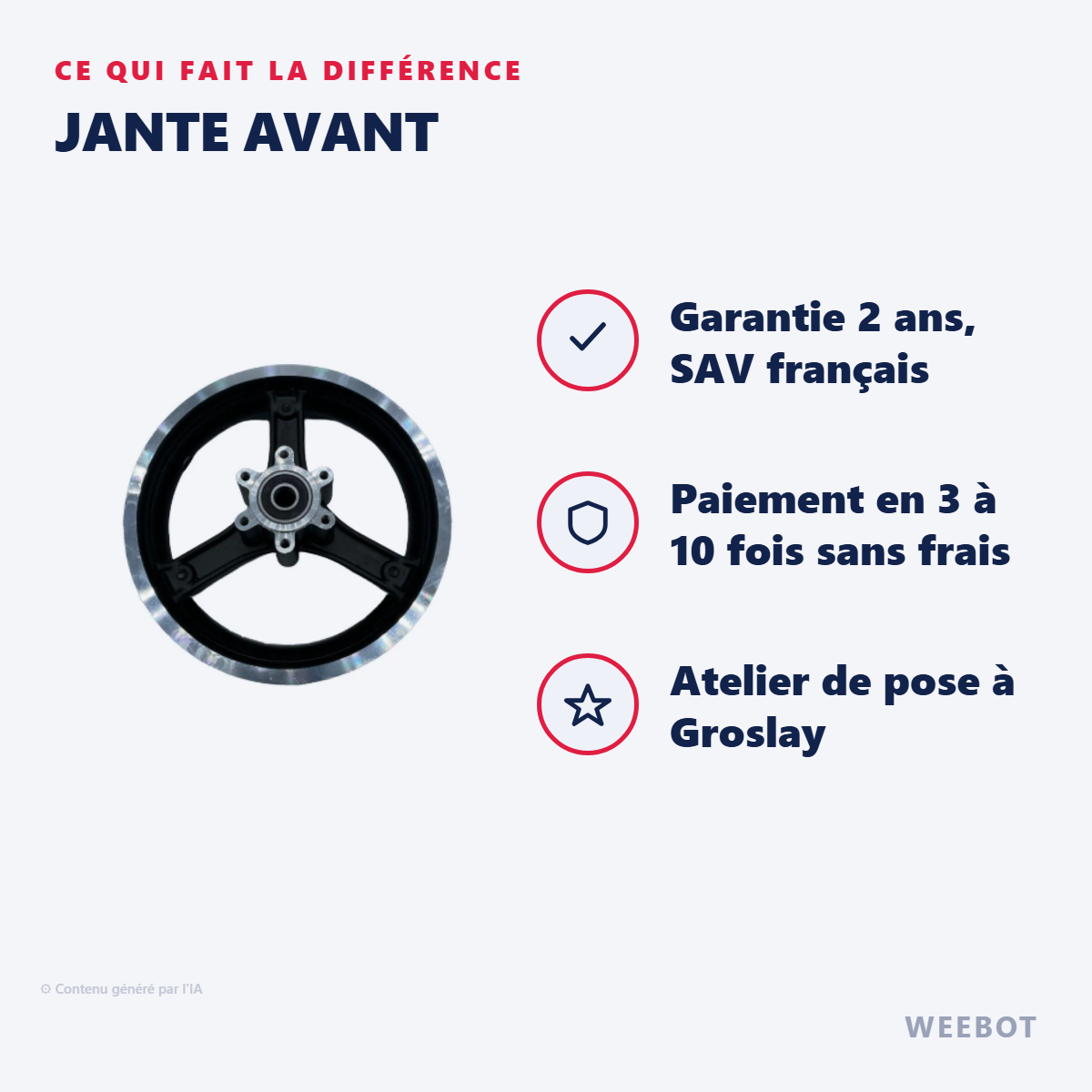 Jante Avant : les points forts