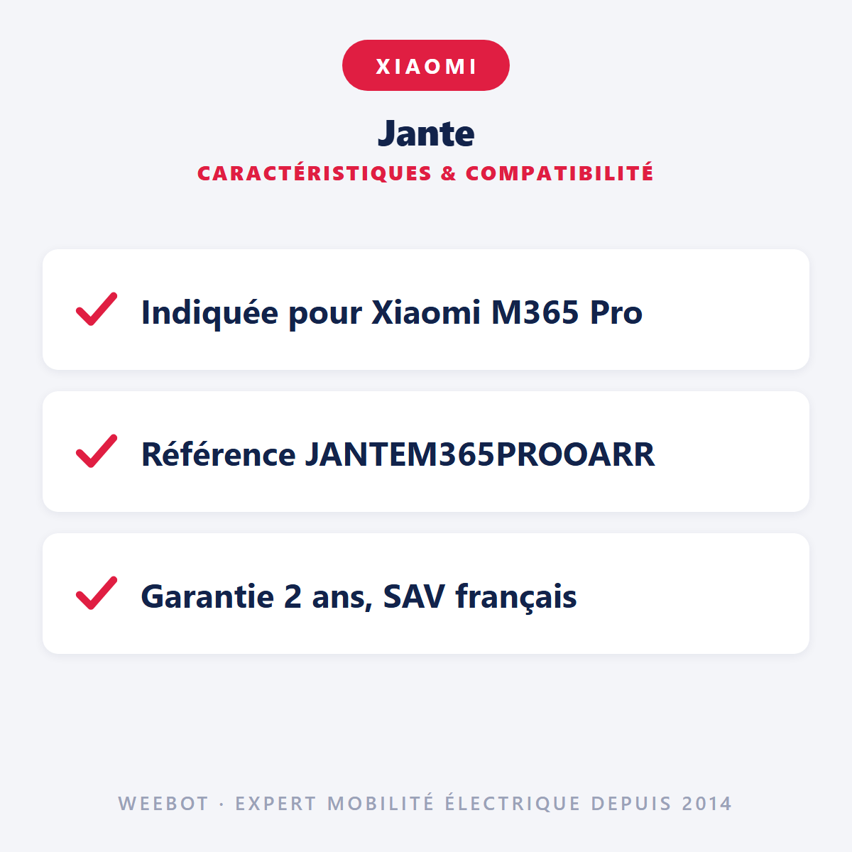 Jante : caractéristiques et compatibilité