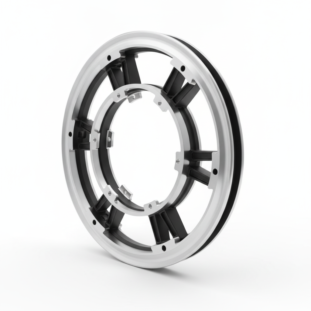 jeu de jantes pour trottinette electrique dualtron city