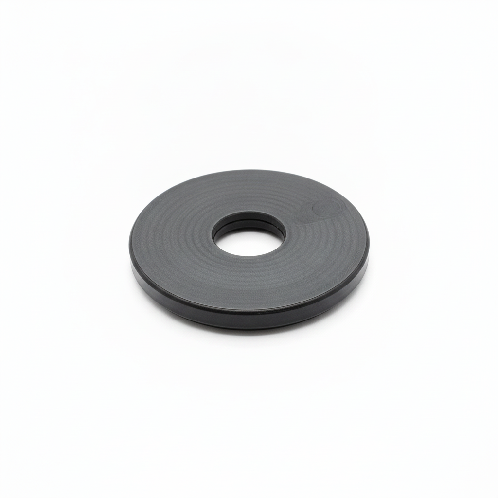 Joint Plastique de Ressort de Suspension Arrière Noir, vue 3