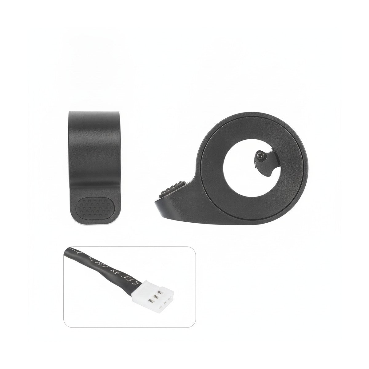 Kit Contrôleur 36V 17A avec Afficheur, Feux et Accélérateur, vue 4