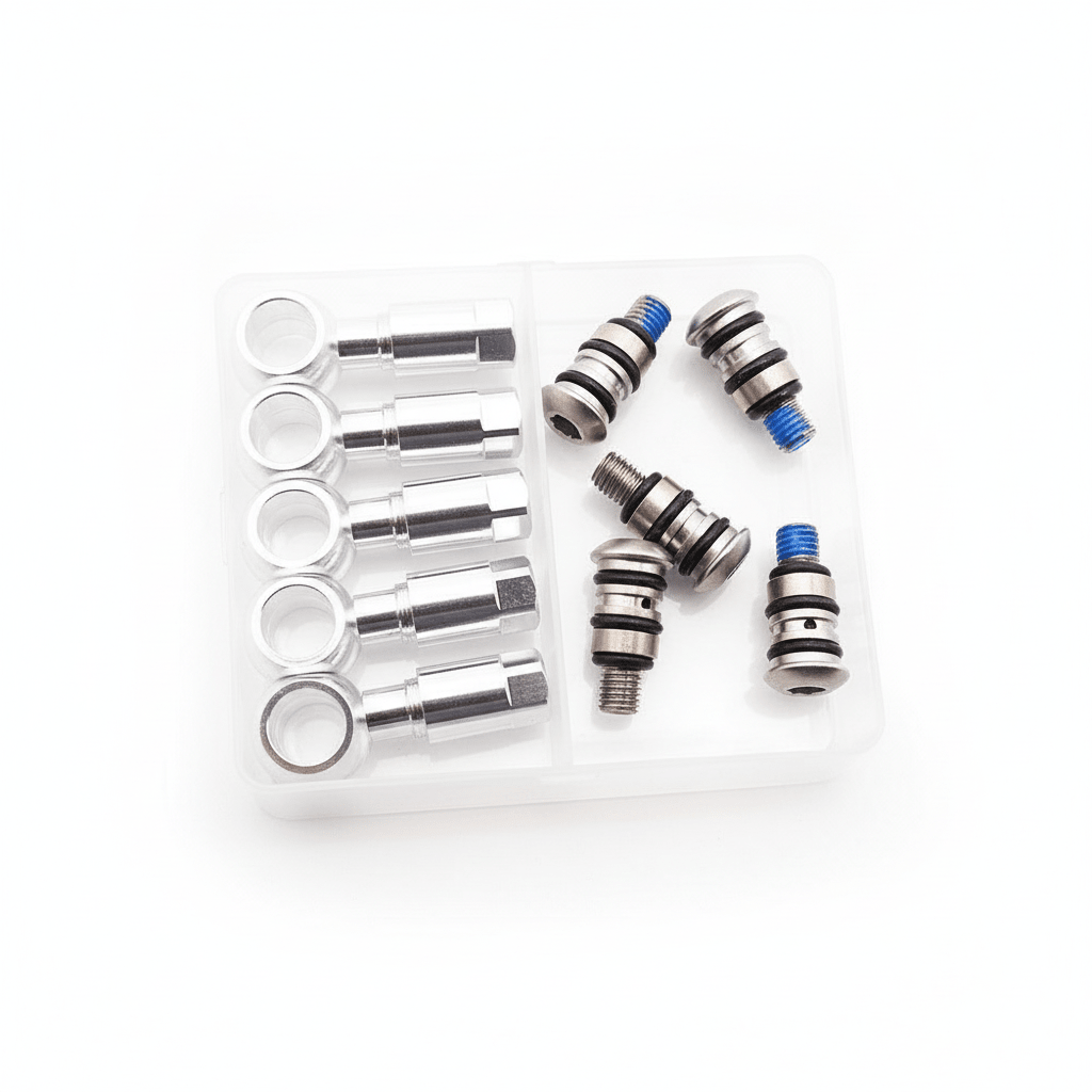 Kit Banjo ZOOM x5 pcs pour Trottinette Électrique - Weebot