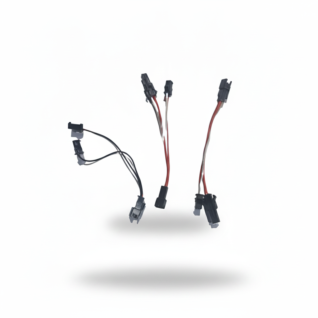 Kit Câbles pour Cale-Pied Dualtron Minimotors, vue 3