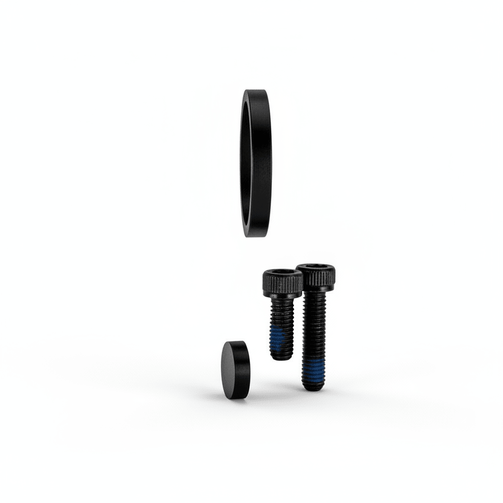Kit Embase Fourche pour Trottinette Électrique Xiaomi Mi3 - Weebot