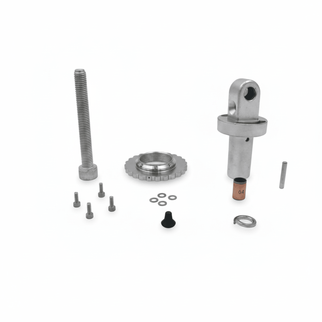Kit Folding pour Trottinette Electrique Kaabo Mantis 10 K800 - Weebot
