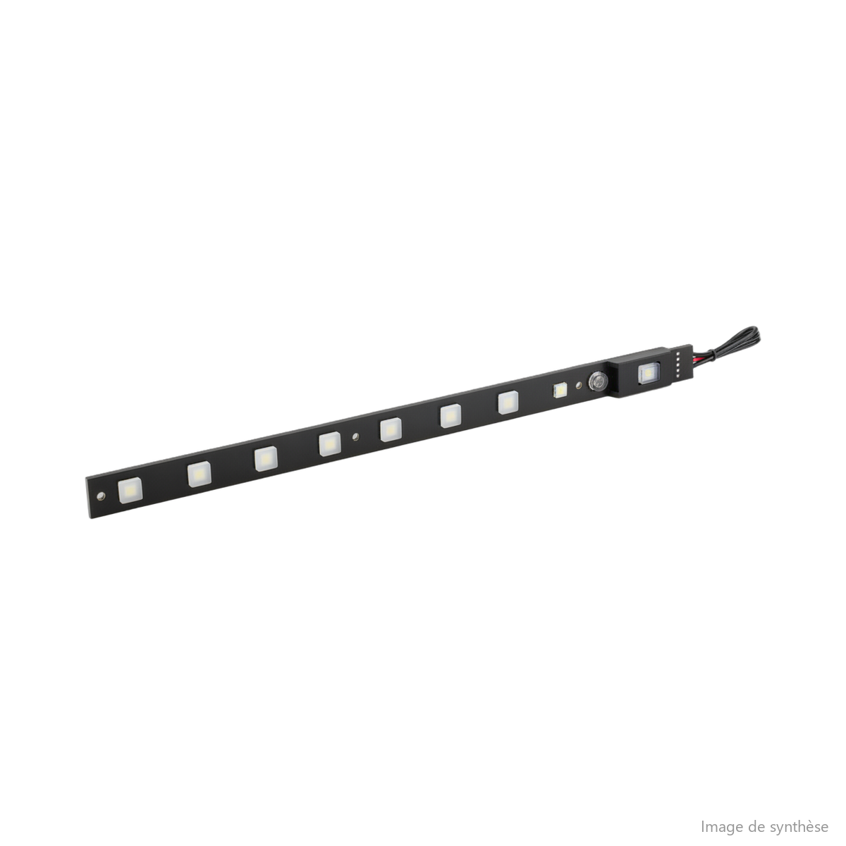 Image d'illustration — Led de Deck droite pour Trottinette Électrique Dualtron City