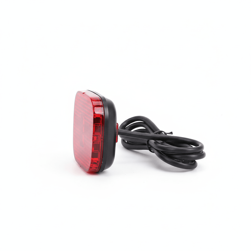 LED Arrière pour Trottinette Électrique Ninebot Segway ZT3 Pro - Weebot