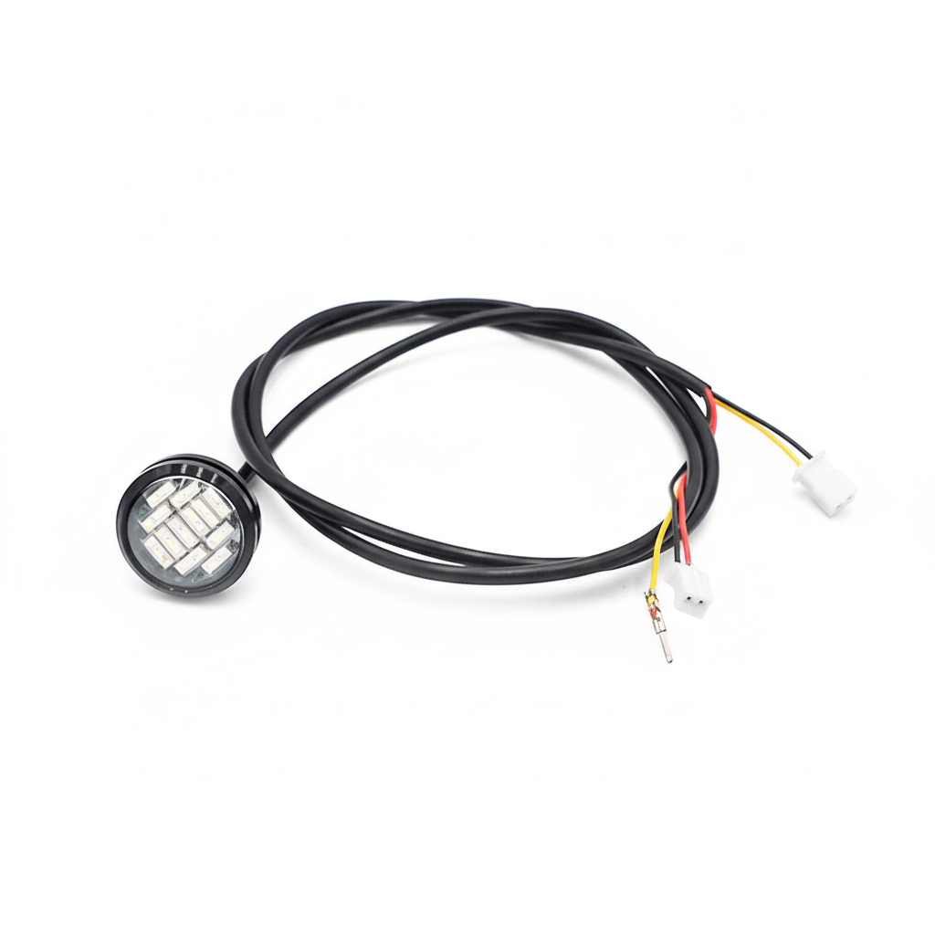 LED Arrière, vue 1