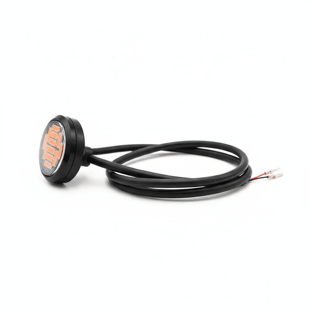 LED Clignotant Avant Gauche pour Trottinette Électrique Dualtron Forever - Weebot