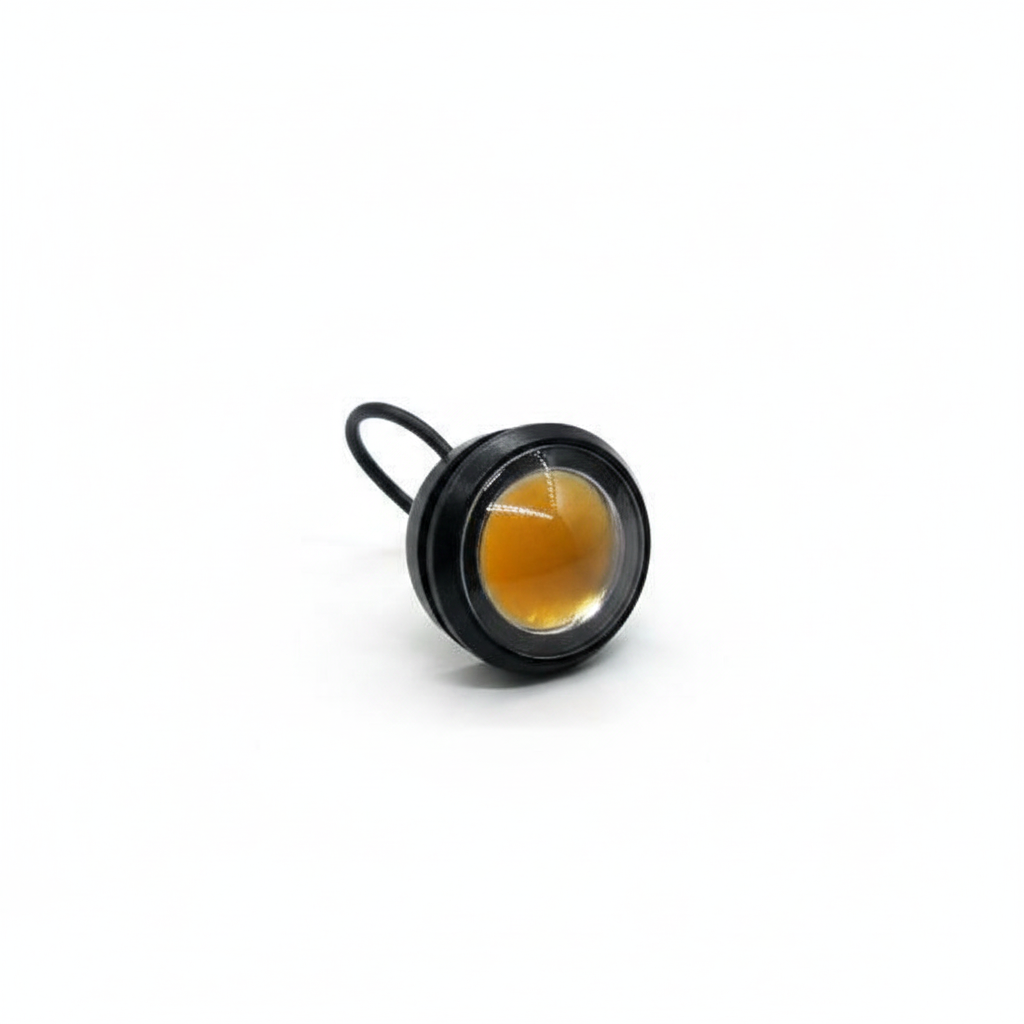 Led Jaune, vue 1