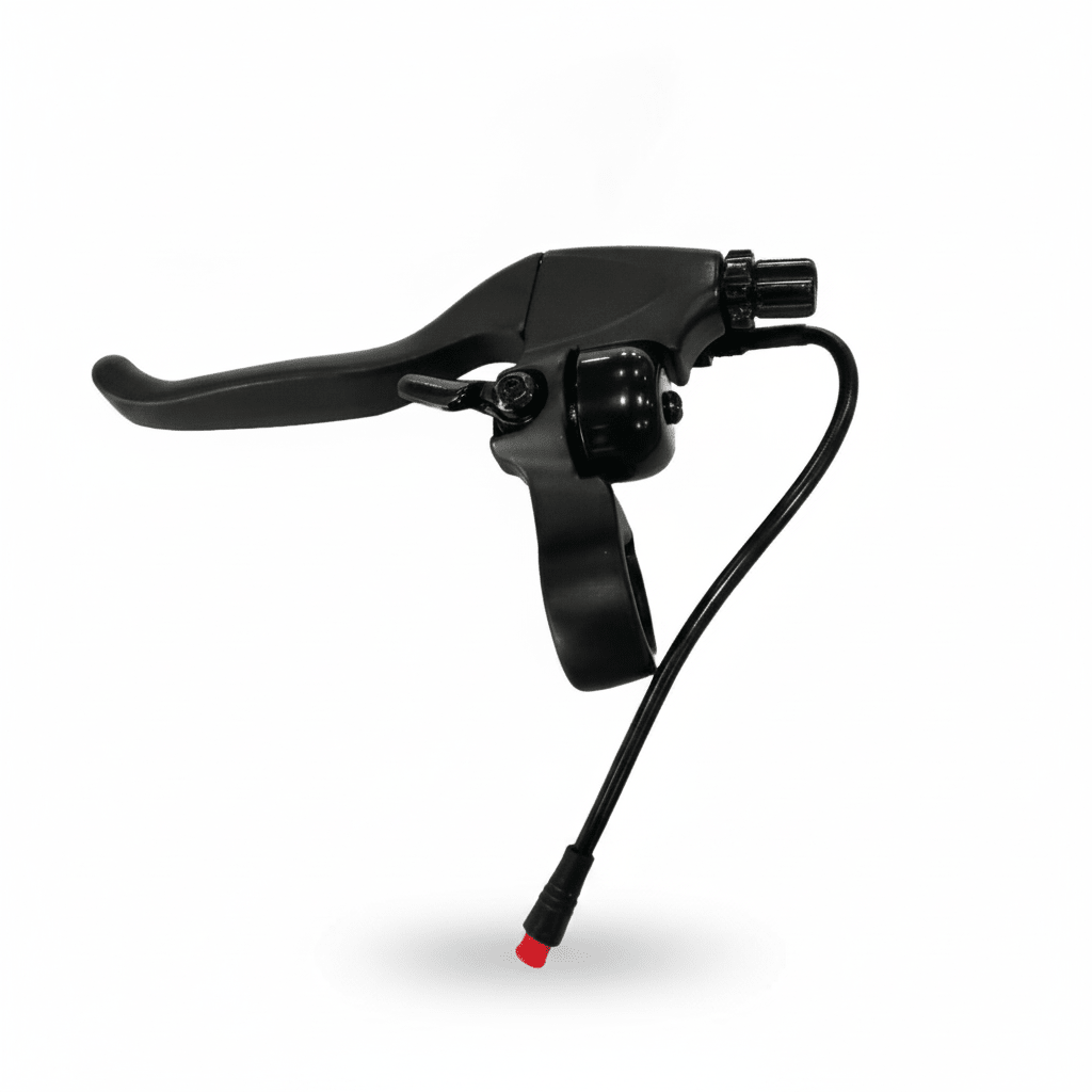 Levier de Frein Gauche pour Trottinette Électrique Dualtron Togo (avec sonnette) - Weebot