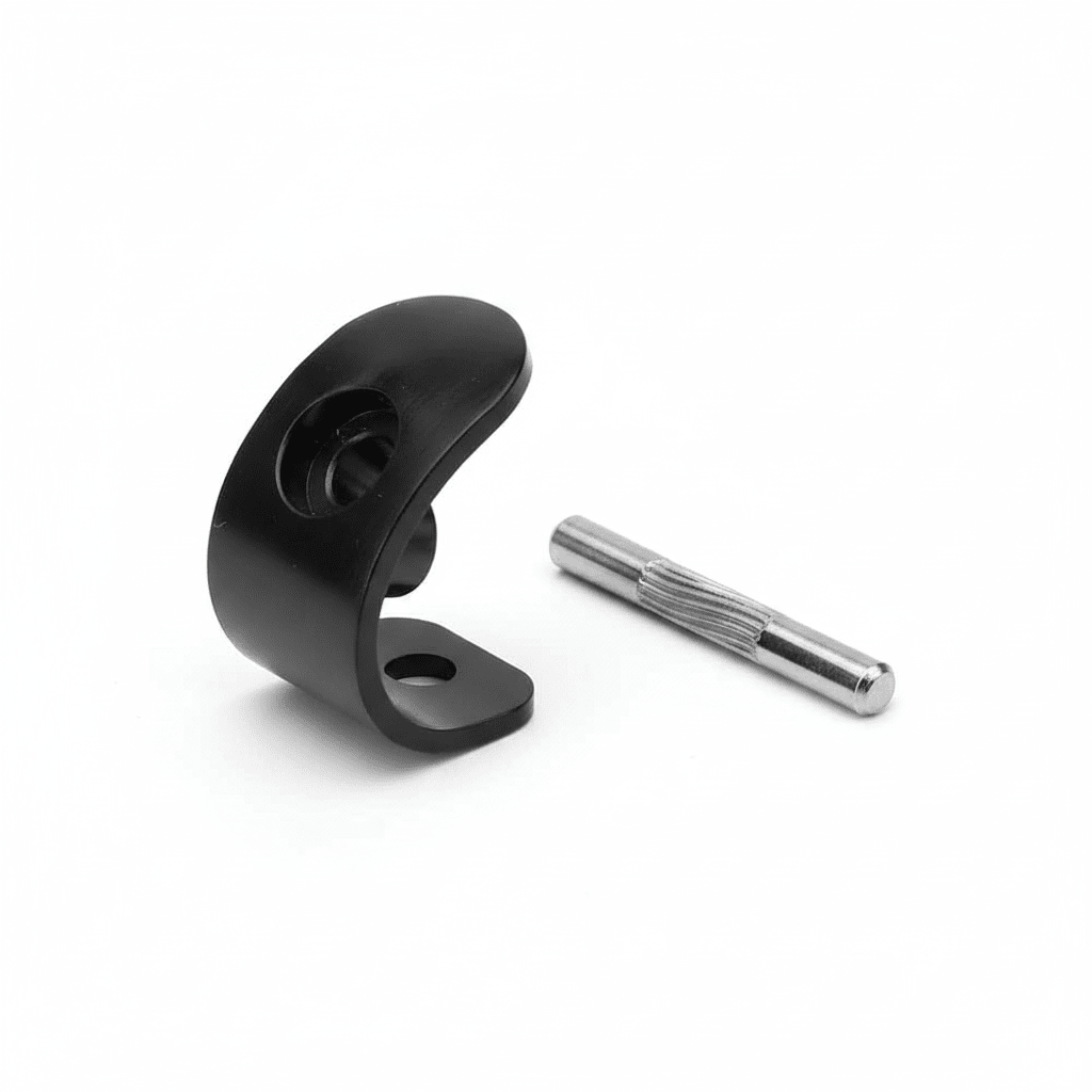 Lock Noir Renforcé pour Trottinette Électrique Xiaomi M365 & M365 Pro - Weebot