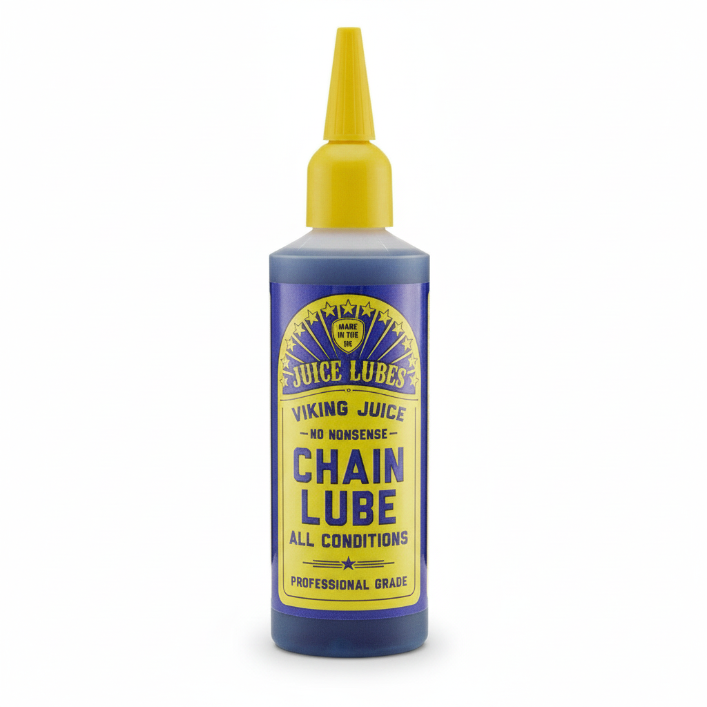 Lubrifiant pour chaine de Vélo toutes conditions Viking - Juice Lubes, vue 1