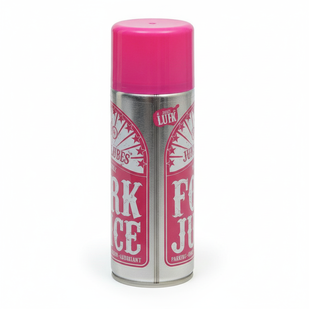Lubrifiant Fourches et Suspension Anti Friction - Juice Lubes, vue 2