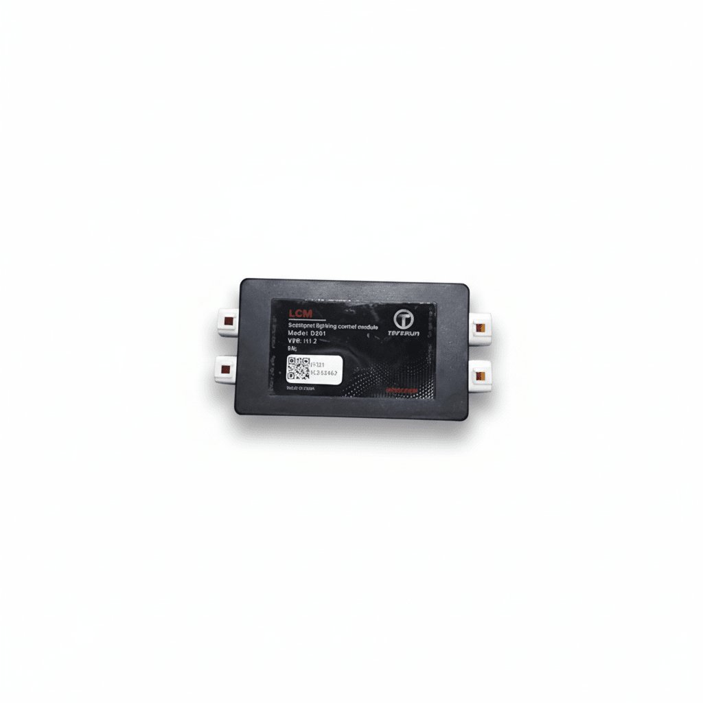 Module LED 2.0 2026 pour Trottinette Électrique Teverun Fighter - Weebot