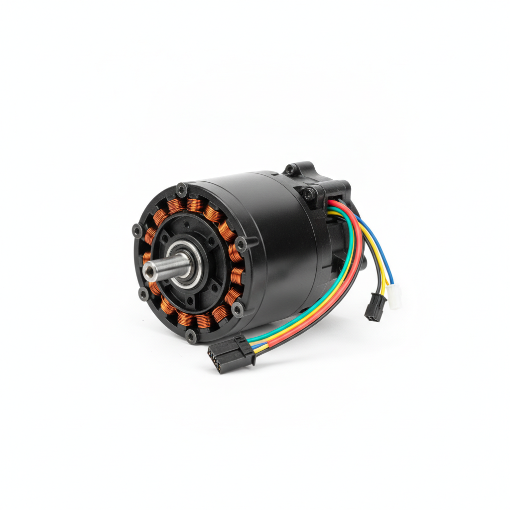 Image d'illustration — Moteur pour Trottinette Électrique Teverun Fighter Q