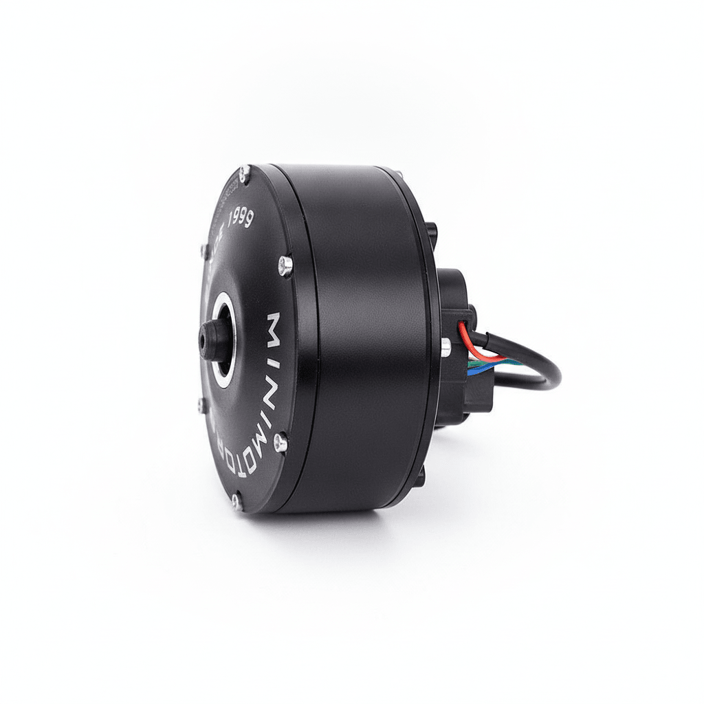 Moteur Arrière pour Trottinette Électrique Dualtron Thunder / Ultra - Weebot