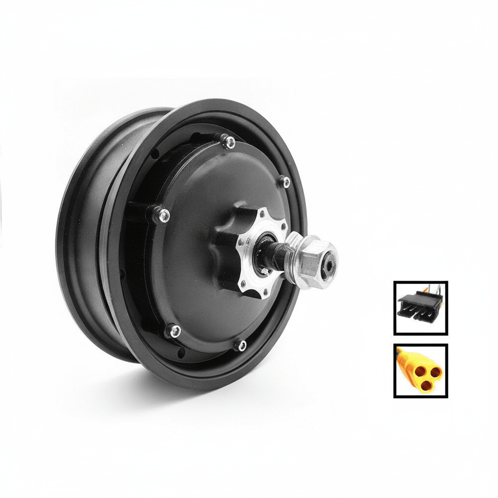 Moteur Avant 52V 800W pour Trottinette Électrique Kukirin G2 Master - Weebot