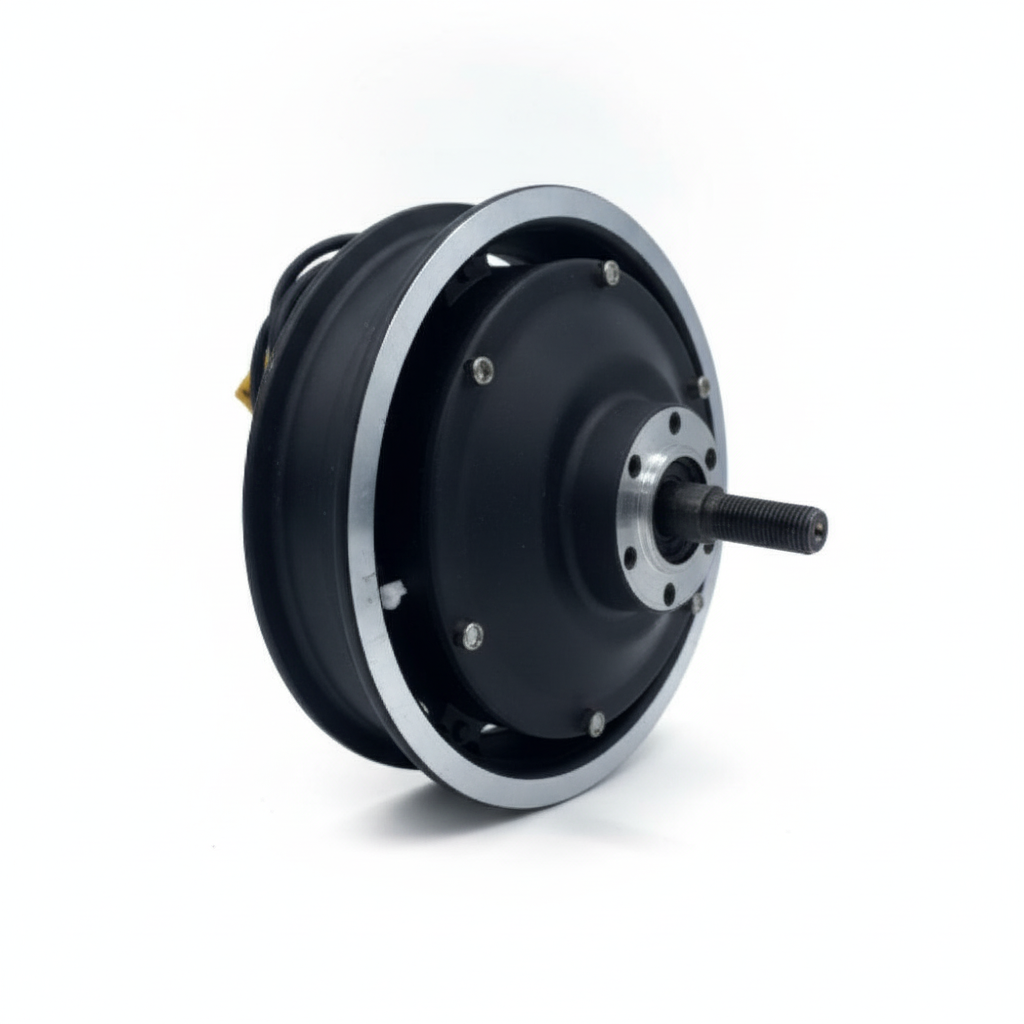 Moteur Brushless 1000w, vue 2