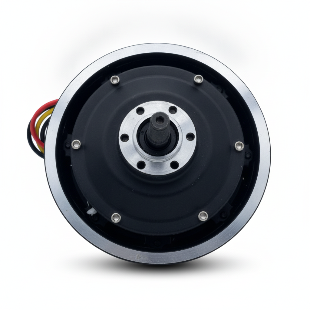 Moteur Brushless 800w, vue 3