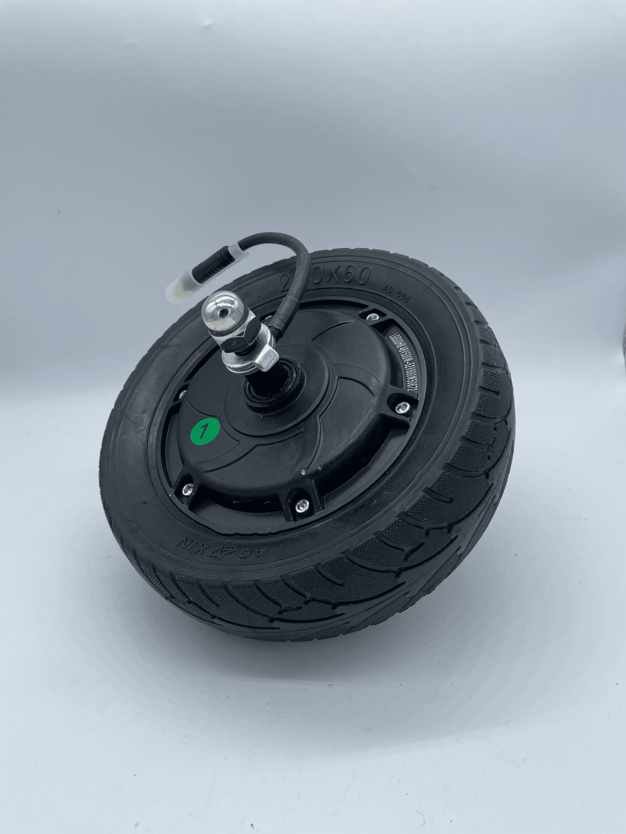 Moteur Brushless pour Trottinette Électrique Zero 8 (36v, 48v et 52v) - Weebot