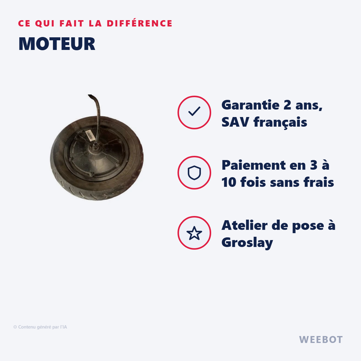 Moteur : les points forts