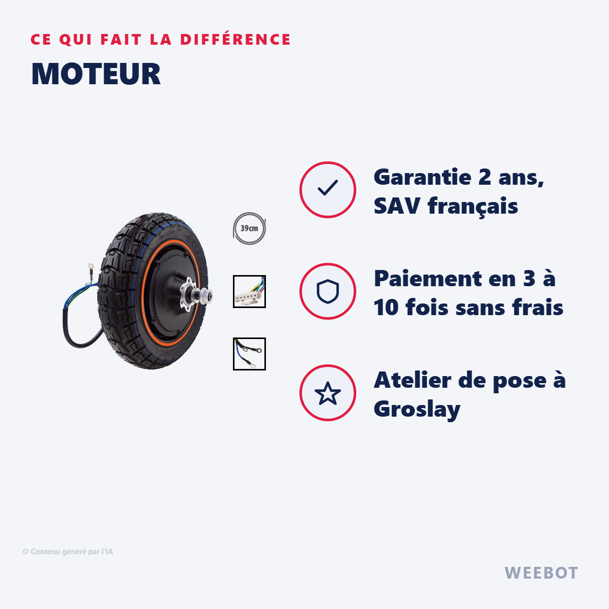 Moteur : les points forts