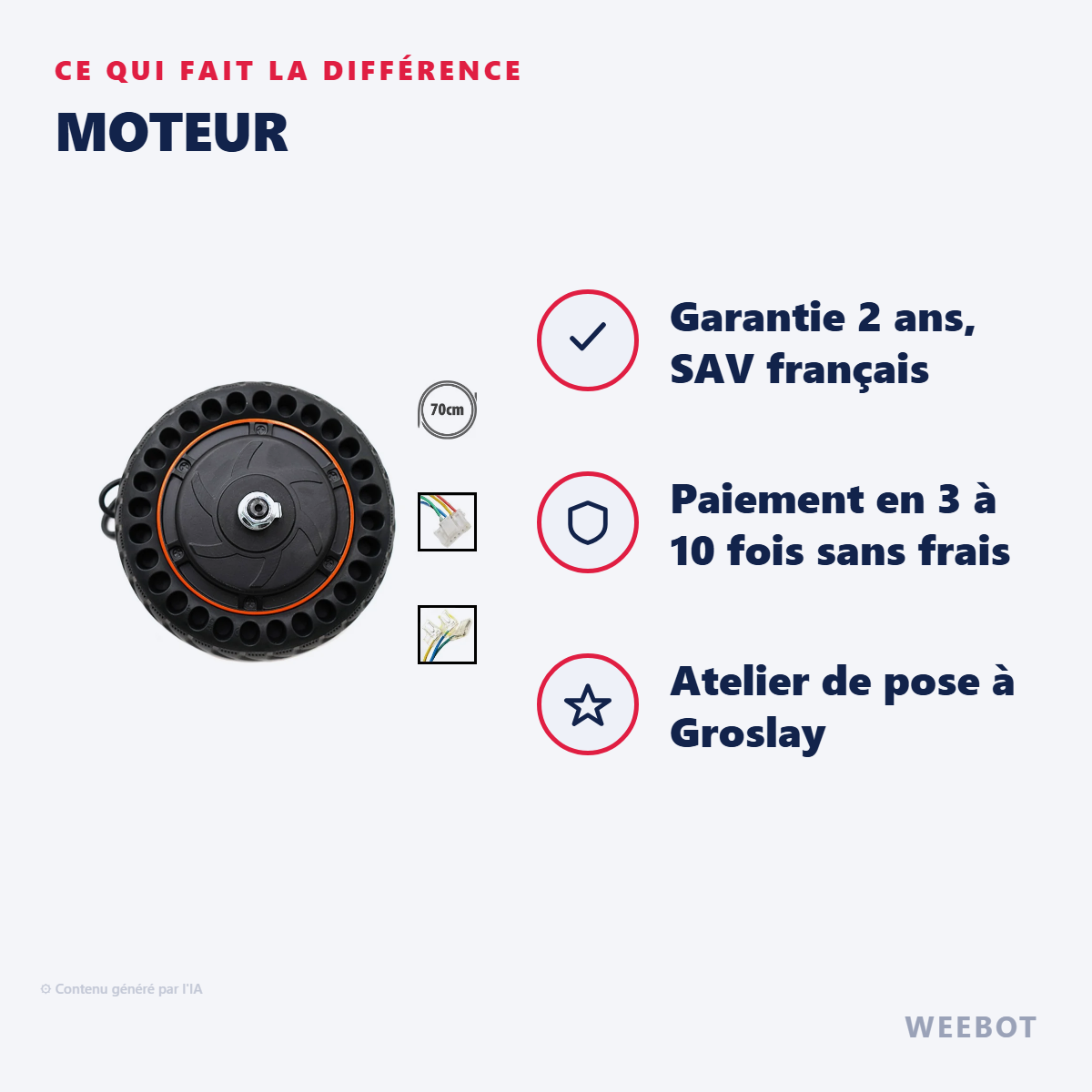 Moteur : les points forts