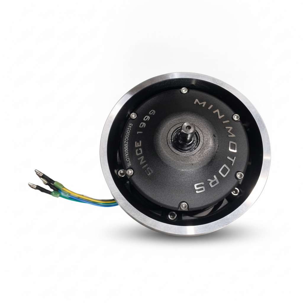 Moteur, vue 1