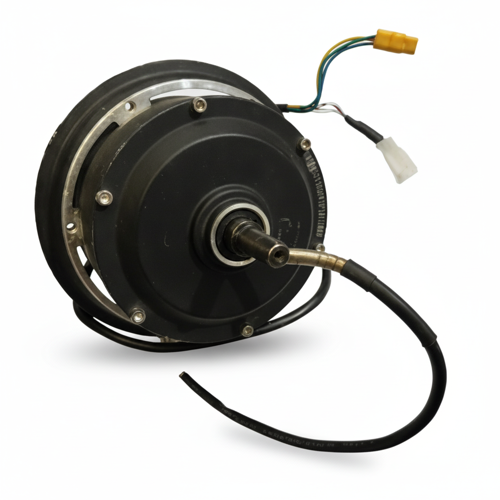 Moteur, vue 1