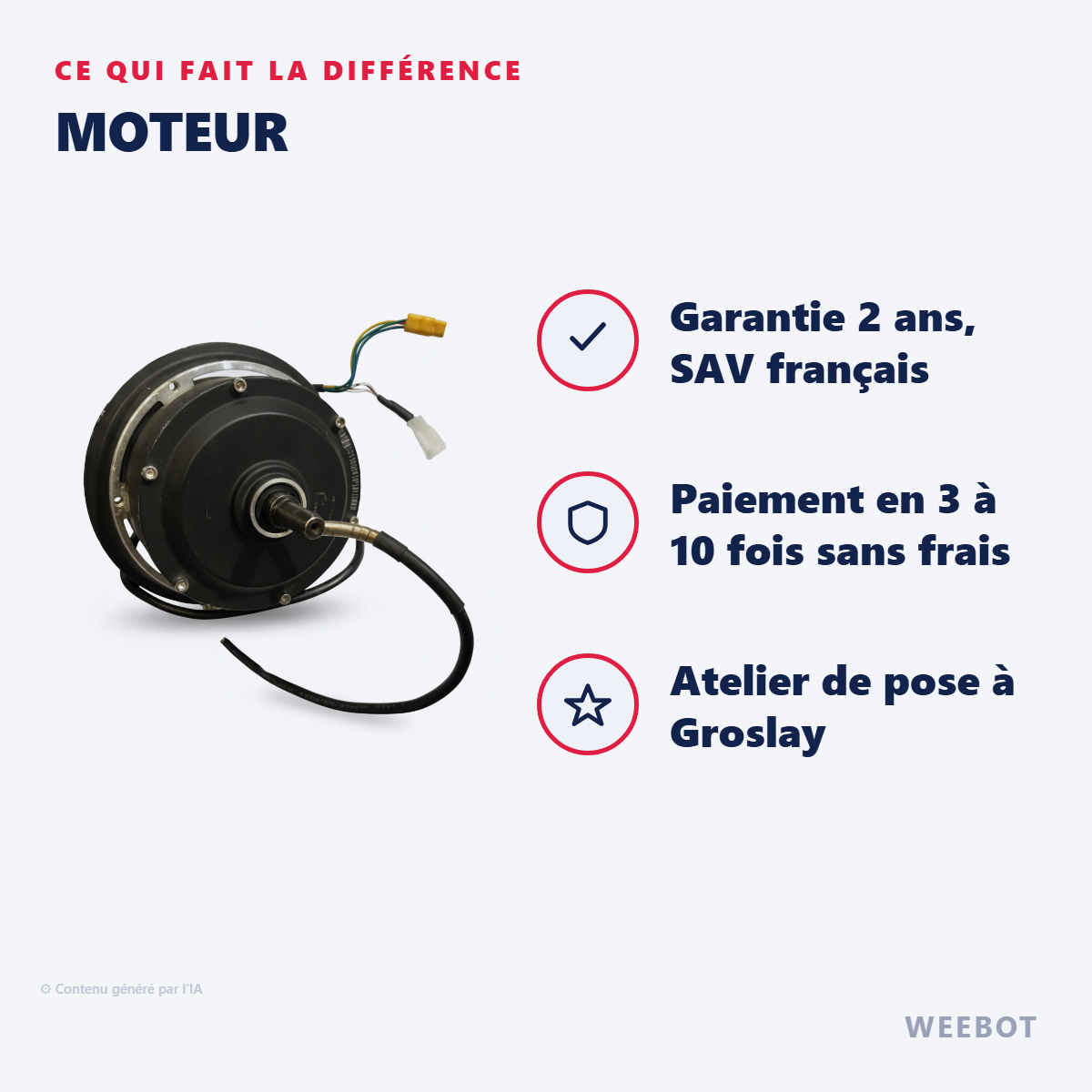 Moteur : les points forts