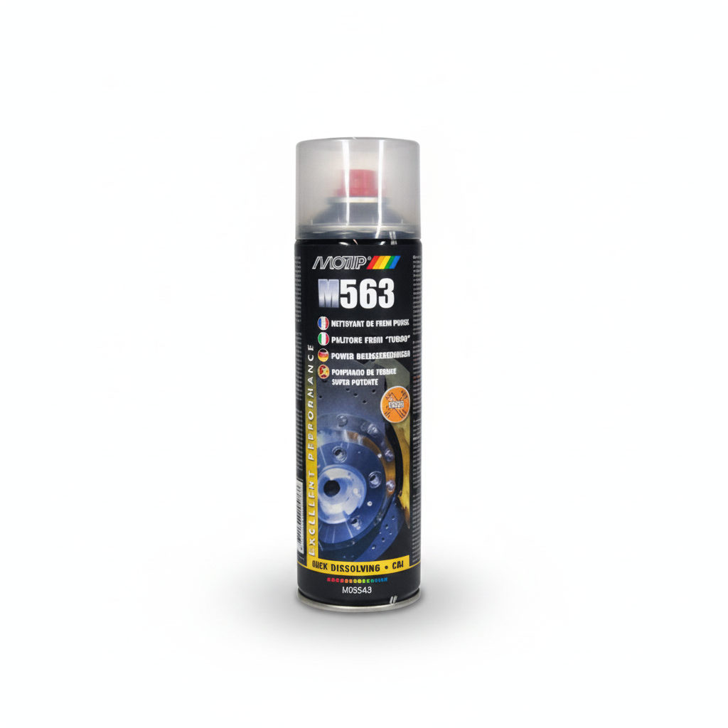 Nettoyant de Frein Motip M563 - 500ml, vue 3