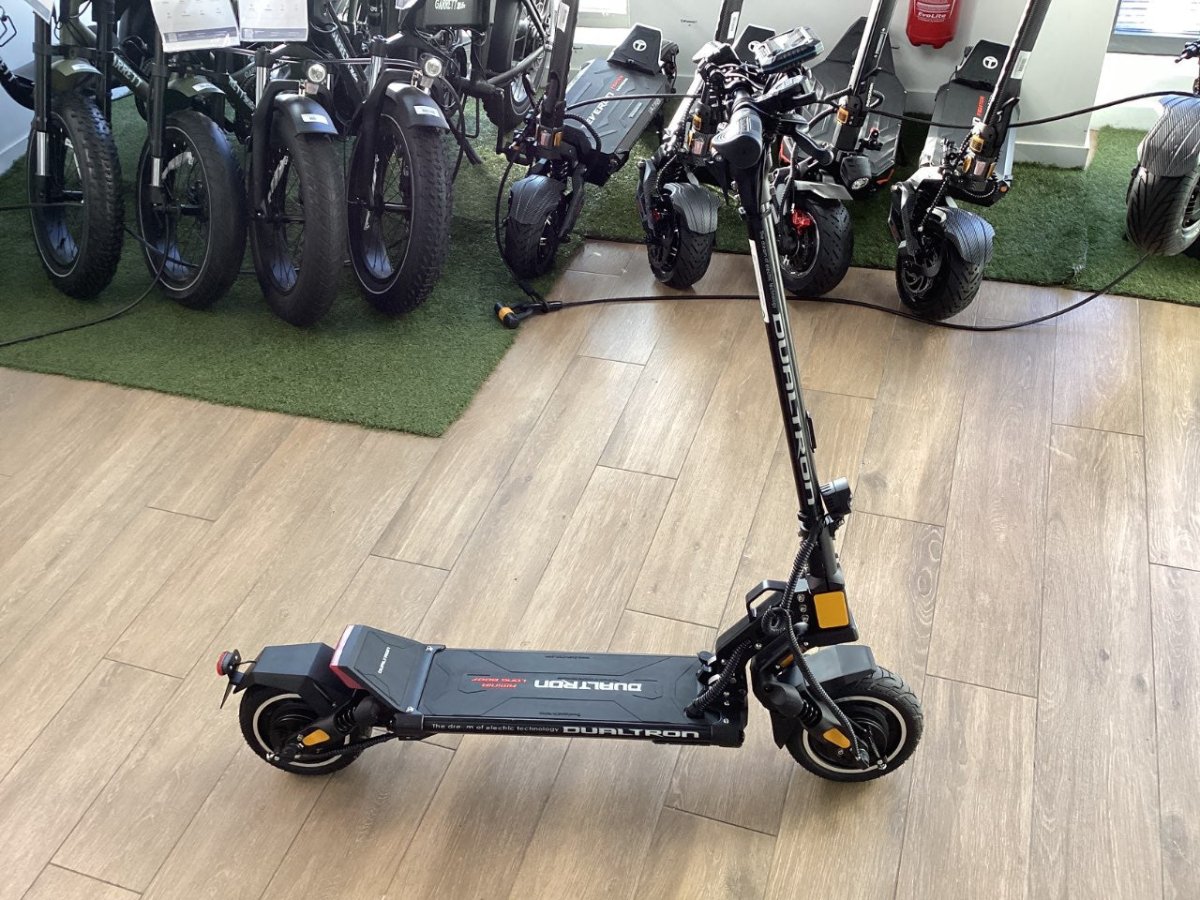 Trottinette Électrique Occasion Dualtron Aminia : Reconditionnée - Weebot