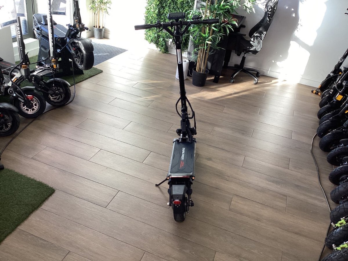 Trottinette Électrique Occasion Dualtron Aminia : Reconditionnée - Weebot