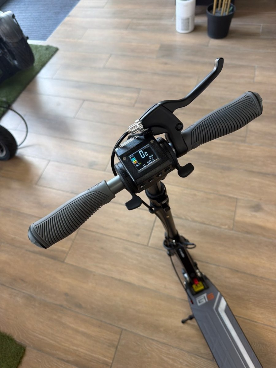 Trottinette Électrique Occasion Etwow GTS : Reconditionnée - Weebot