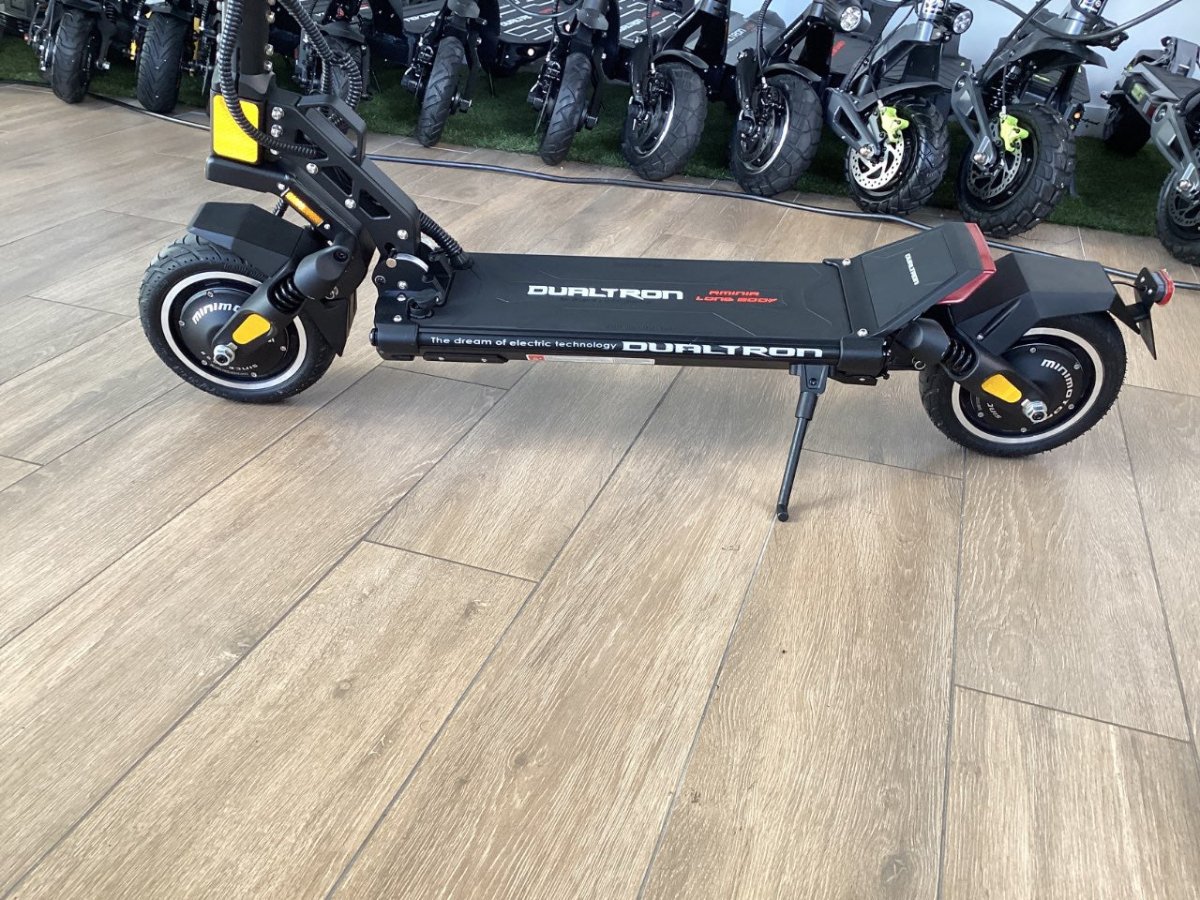 Trottinette Électrique Occasion Dualtron Aminia : Reconditionnée - Weebot