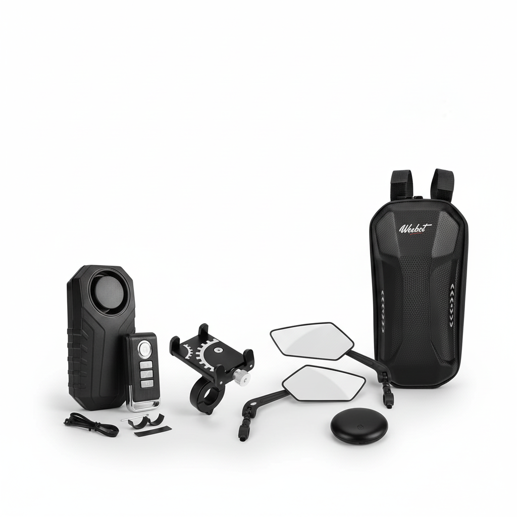 Pack Gold - Accessoires, vue 1