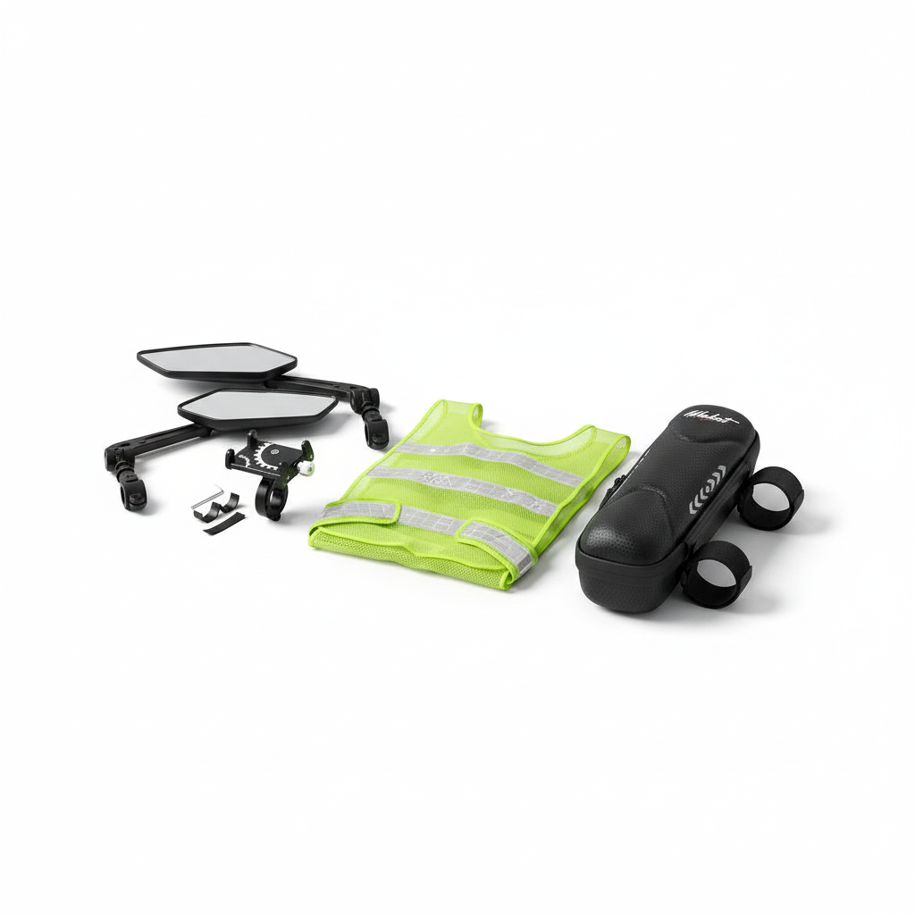Pack Silver - Accessoires, vue 1