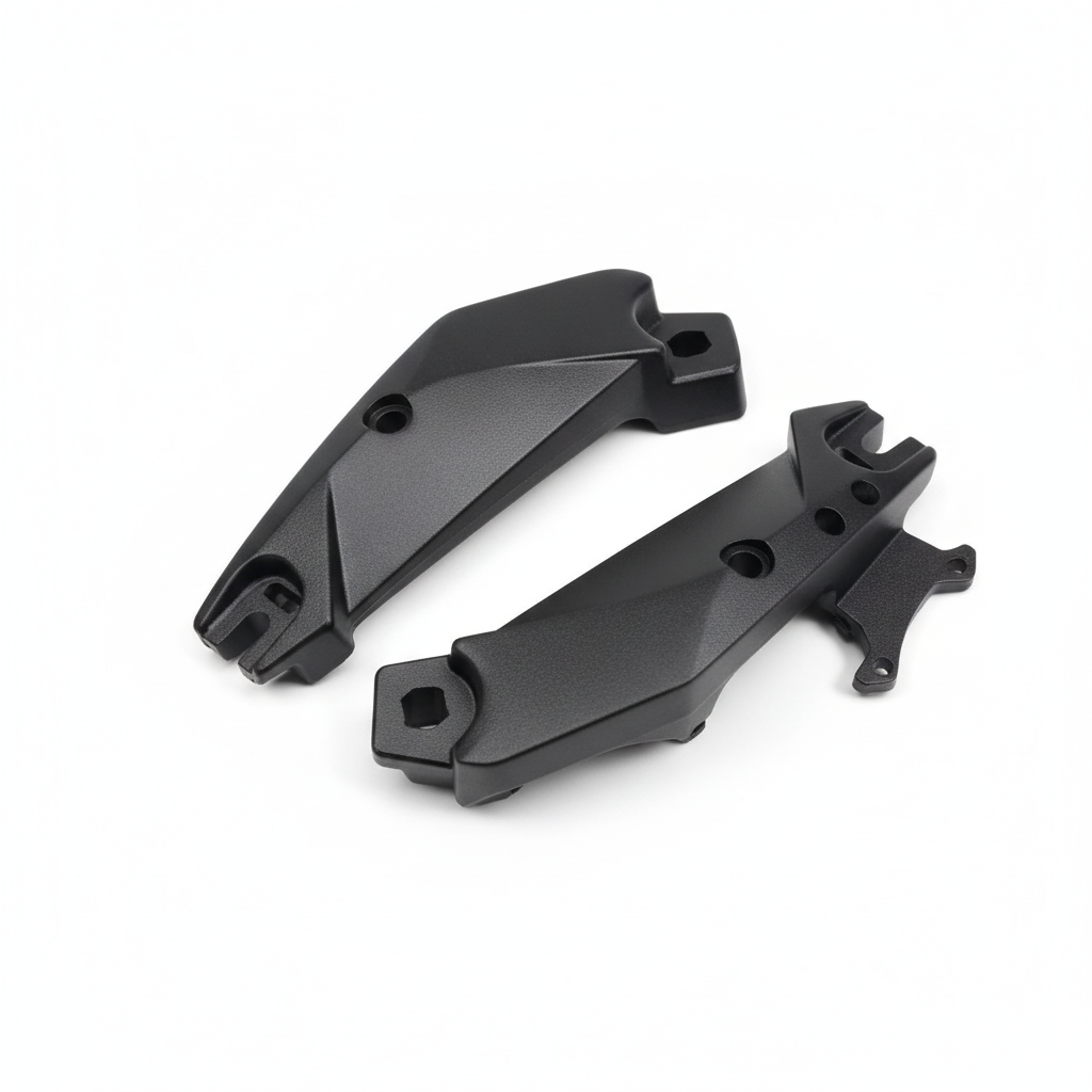 Paire de Fourche Arrière, vue 1