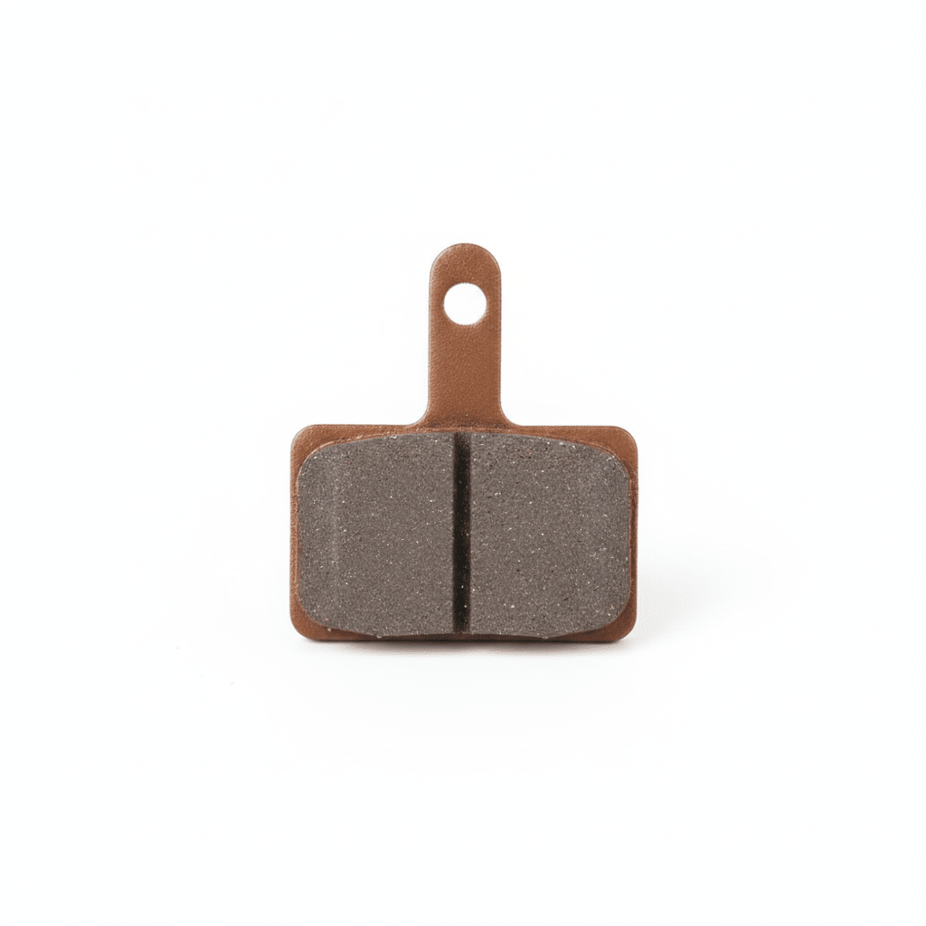 Plaquettes de Frein Rectangulaire Pour Trottinette Electrique Nami Burn-E2 (Deux Piston) - Weebot