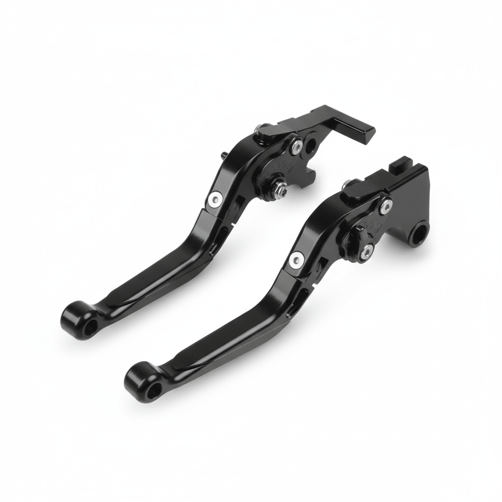 Paire de Poignées de Frein pour Scooter Electrique Super Soco - Weebot
