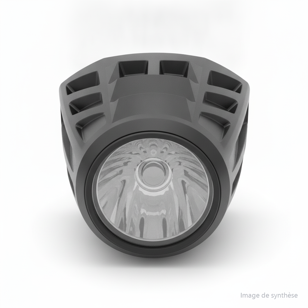 Phare Avant 30W, vue 3