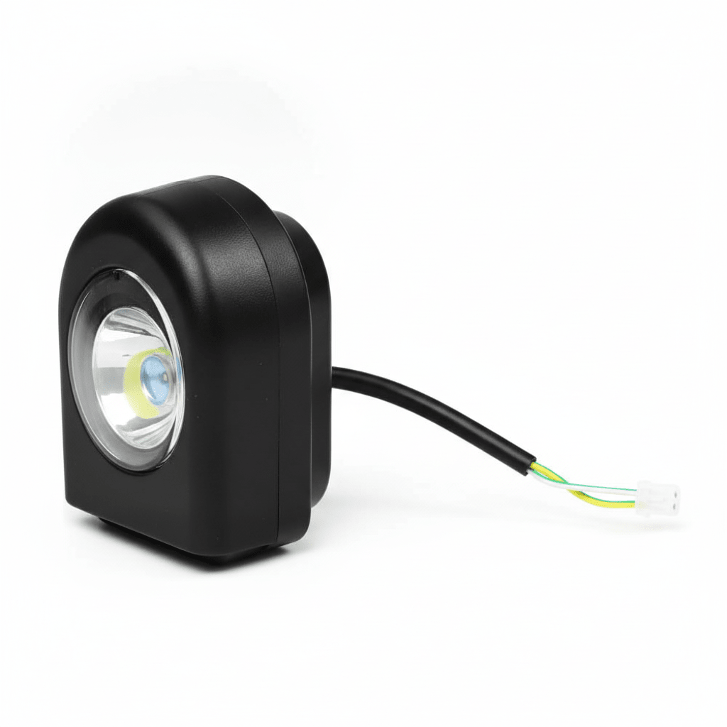 Phare Avant LED pour Trottinette Électrique Xiaomi M365 / M365 Pro - Weebot