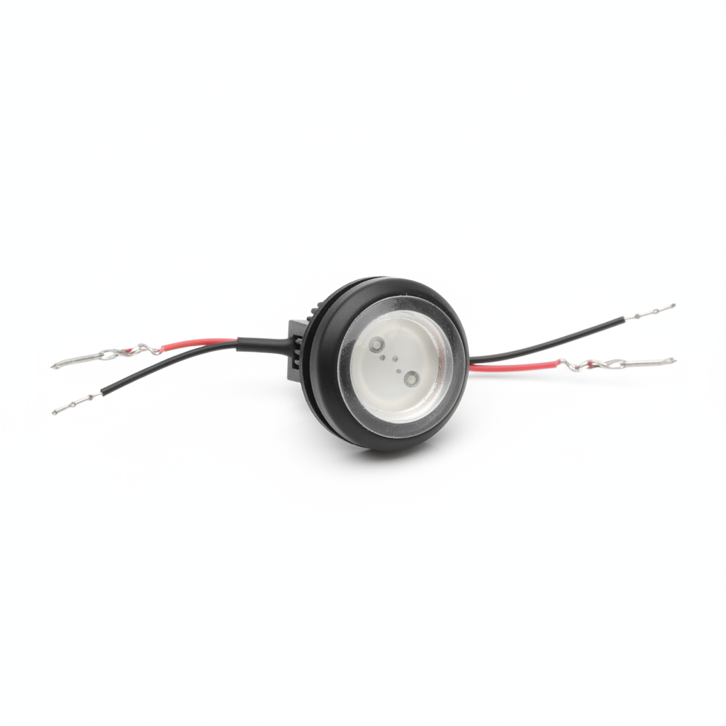 Phare Led Arrière Rouge, vue 1